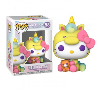 Figura POP Sanrio Hello Kitty - Hello Kitty