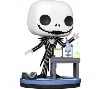 Figura POP Disney Pesadilla Antes de Navidad 30th Anniversary Jack Skellington