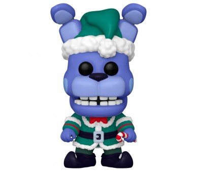 Figura POP Five Nights at Freddys Holiday Elf Bonnie