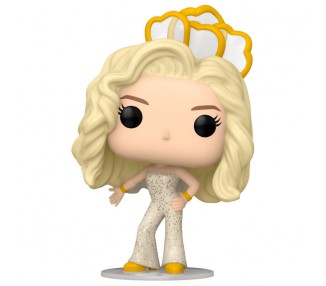 Figura POP Barbie Gold Disco Barbie