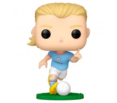 Figura POP Manchester City Earling Haaland