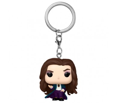 Llavero Pocket POP Marvel Agatha - Agatha Harkness