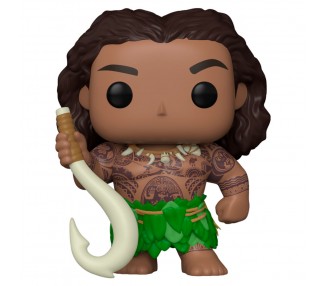 Figura POP Disney Vaiana Moana 2 Maui