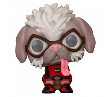 Figura POP Marvel Deadpool & Wolverine Dogpool