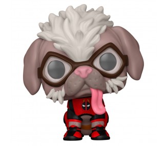 Figura POP Marvel Deadpool & Wolverine Dogpool