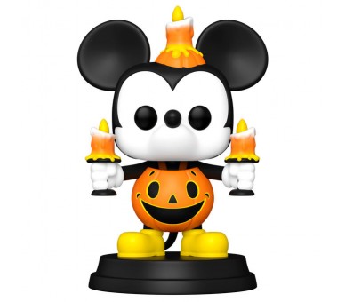 Figura POP Super Disney Mickey Mouse Pumpkin