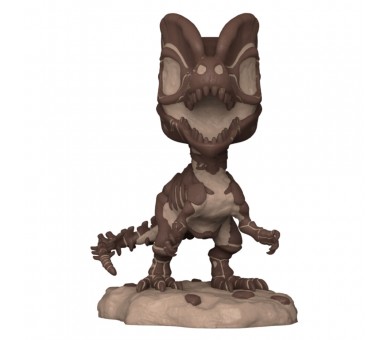 Figura POP Jurassic World Dilophosaurus