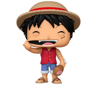 Figura POP One Piece Monkey D. Luffy
