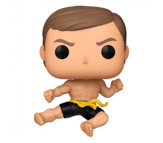 Figura POP Contacto Sangriento Van Damme