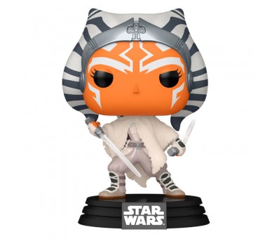 Figura POP Star Wars Ahsoka Tano