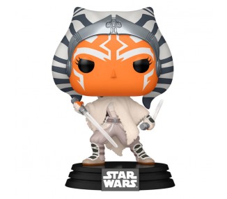 Figura POP Star Wars Ahsoka Tano