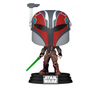 Figura POP Star Wars Sabine Wren