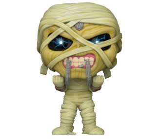Figura POP Rocks Iron Maiden Eddie Mummy
