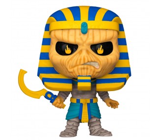 Figura POP Rocks Iron Maiden Pharoah Eddie