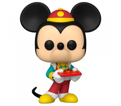 Figura POP Disney Mickey and Friends Lunar New Year Mickey