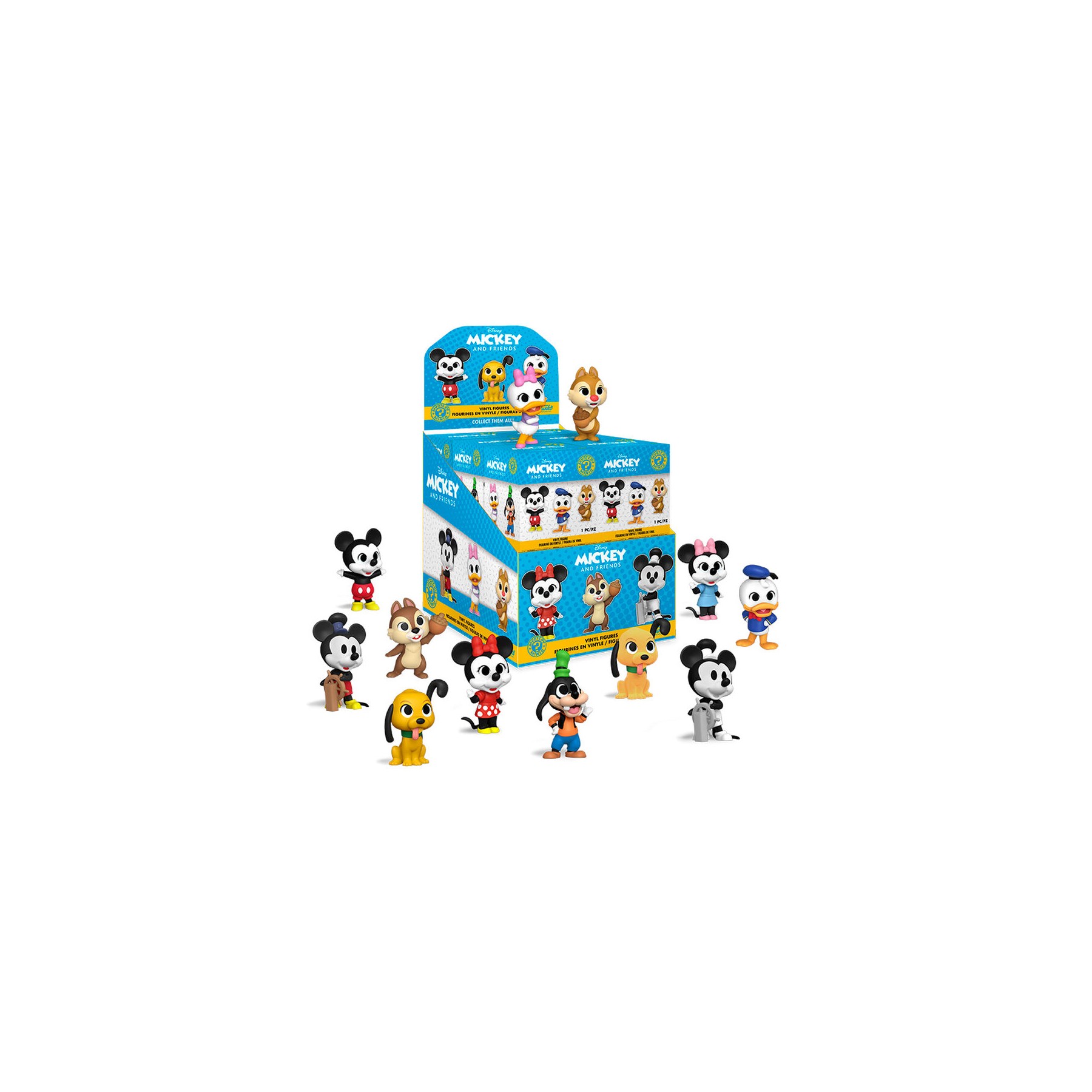 Mystery Minis Disney Classics surtido