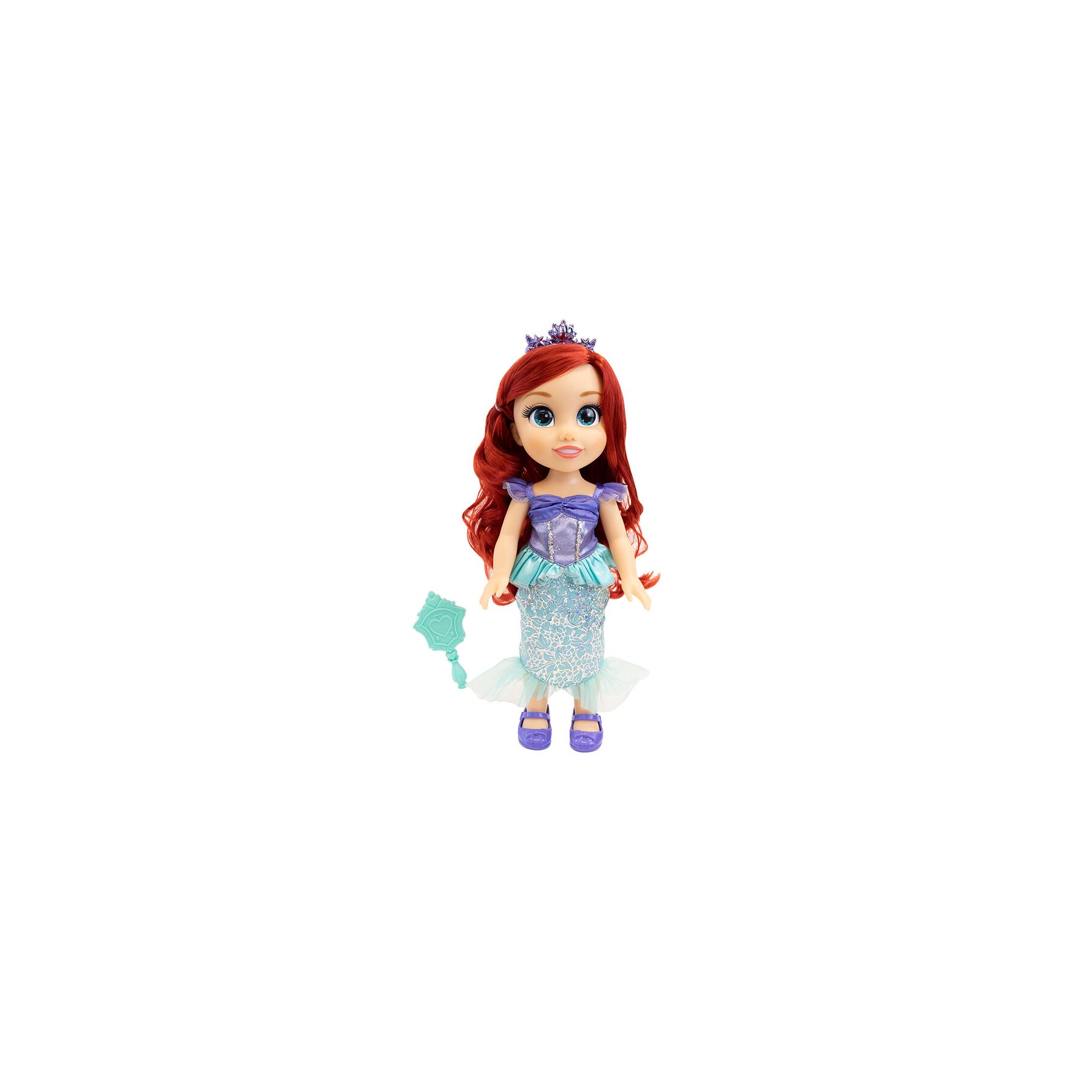 Muñeca Ariel La Sirenita 100th Anniversary Disney 38cm