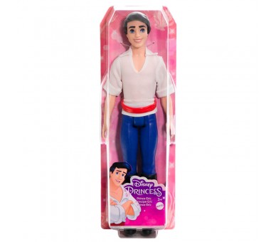 Muñeco Principe Eric La Sirenita Disney