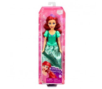 Muñeca Ariel Princesas Disney