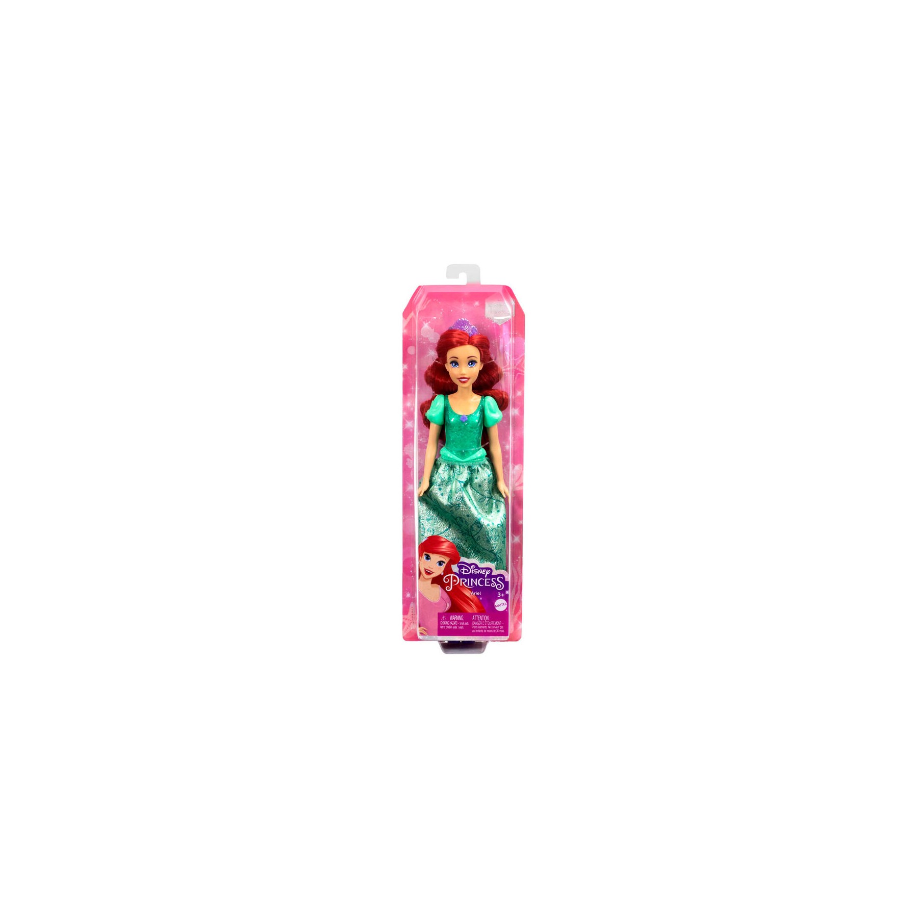 Muñeca Ariel Princesas Disney