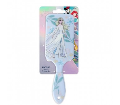 Cepillo pelo Elsa Frozen Disney