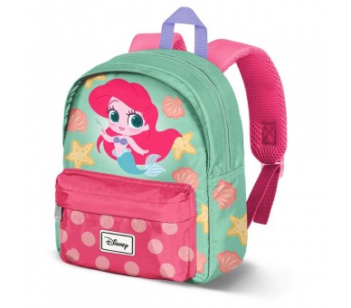 Mochila Ariel La Sirenita Disney 27cm
