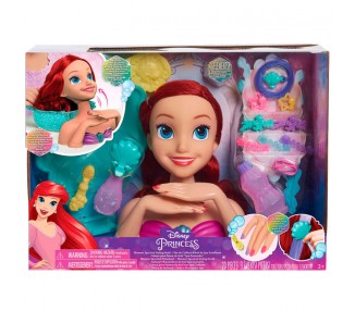 Busto Ariel Spa La Sirenita Disney