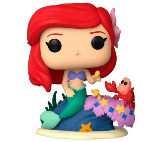 Figura POP Disney Ultimate Princess Ariel