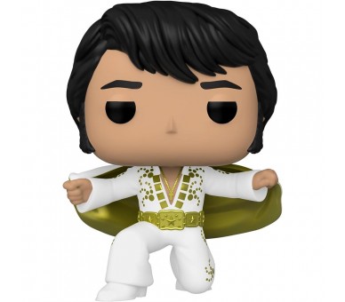 Figura POP Elvis Presley - Elvis Pharaoh Suit