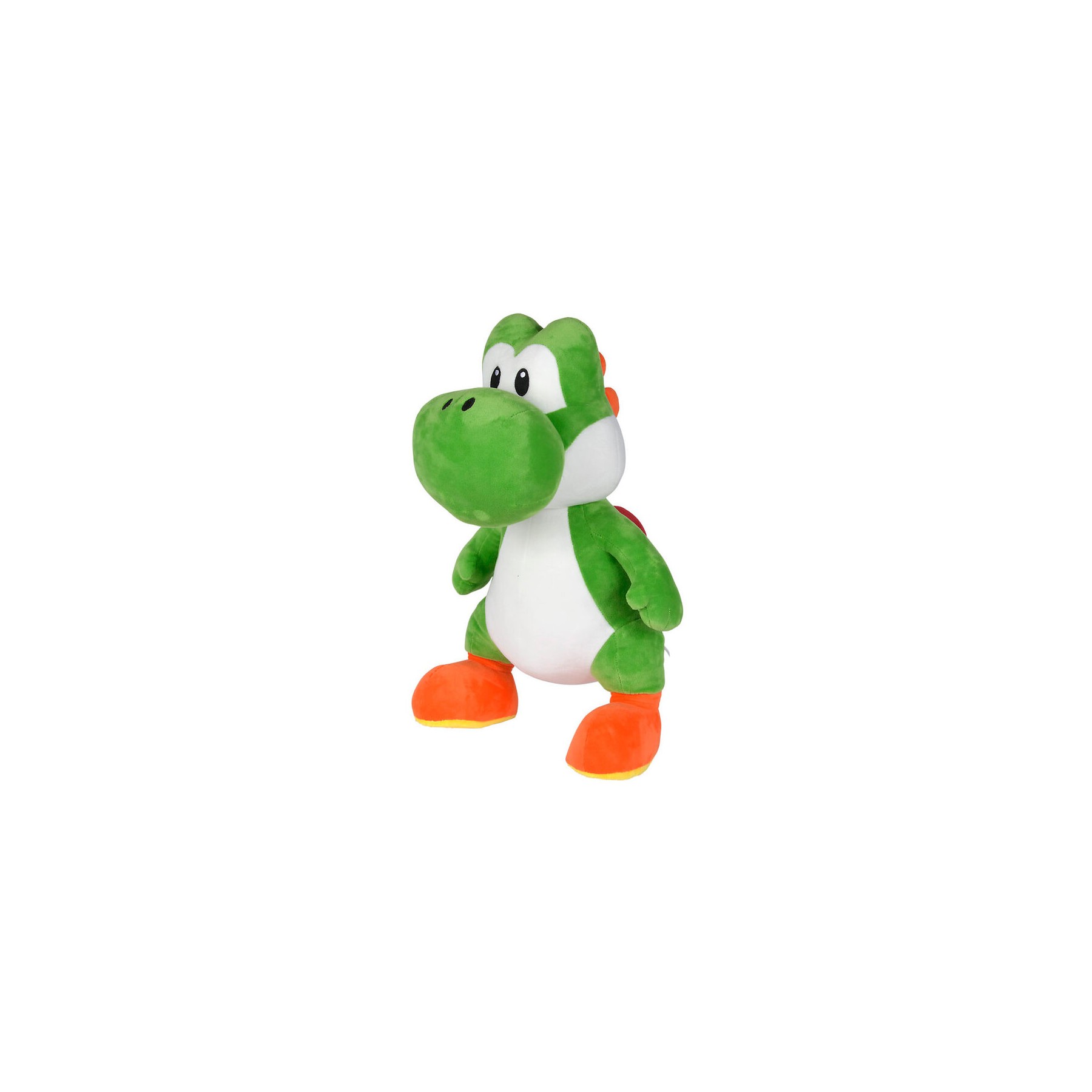 Peluche Yoshi Super Mario Bros 50cm