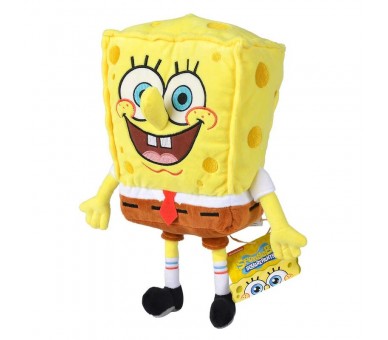 Peluche Bob - Bob Esponja 35cm