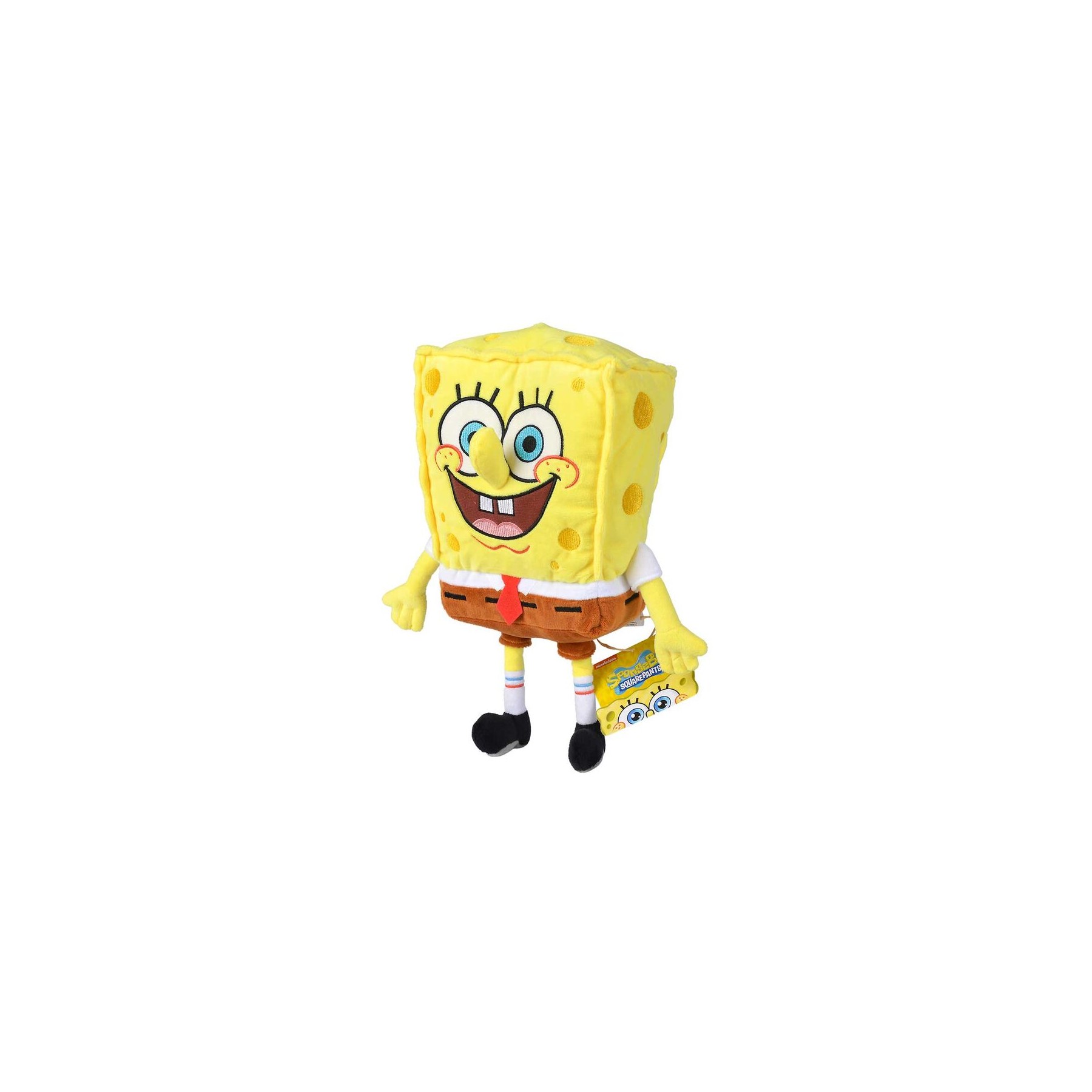 Peluche Bob - Bob Esponja 35cm