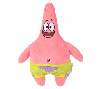 Peluche Patricio Bob Esponja 35cm