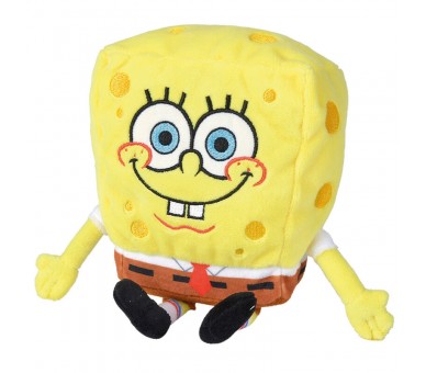Peluche Bob Esponja 20cm