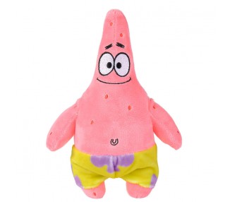 Peluche Patricio Bob Esponja 20cm
