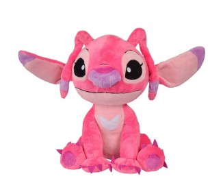 Peluche Angel Stitch Disney 120cm