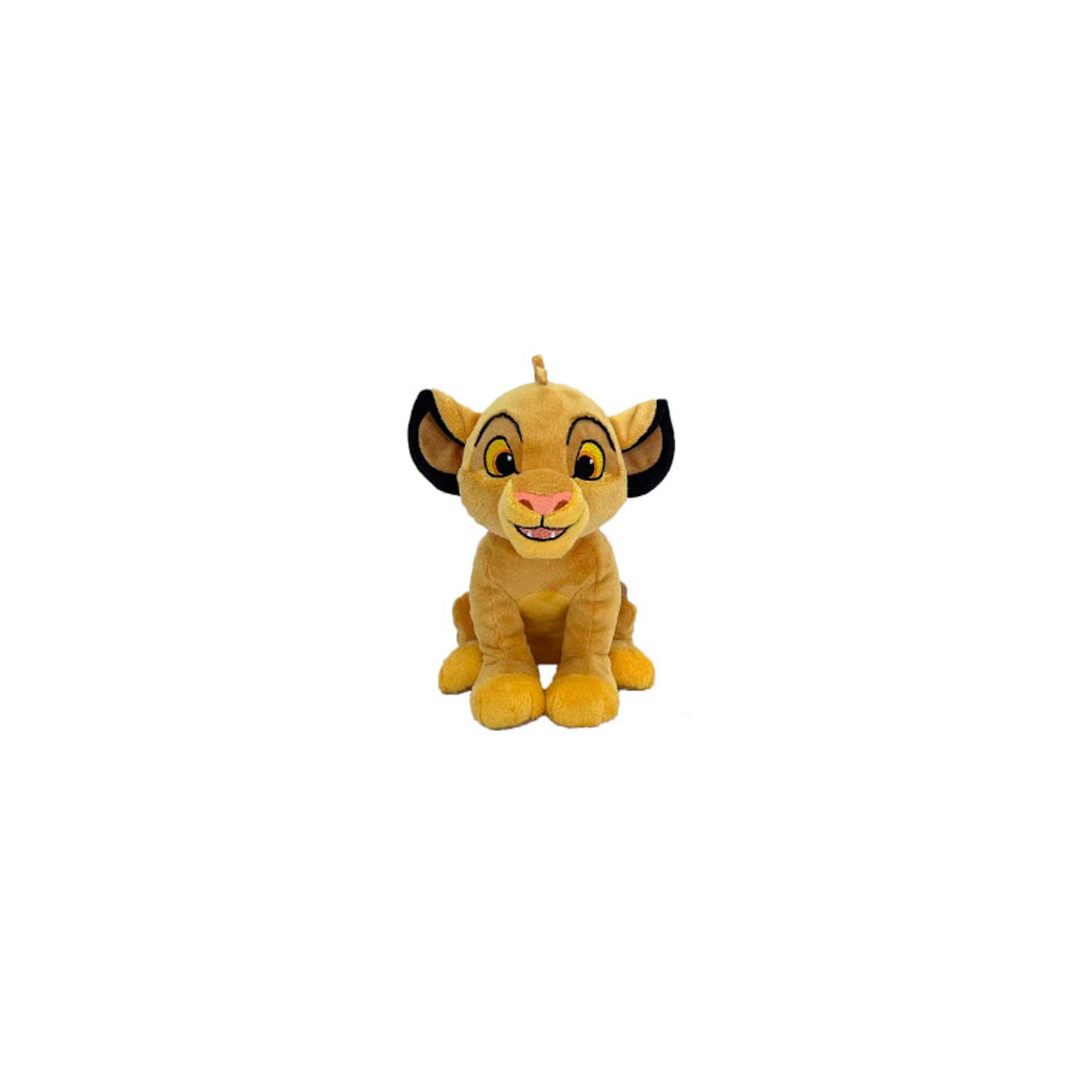 Peluche Simba El Rey Leon Disney 35cm