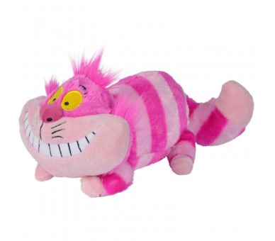 Peluche Cheshire Alicia en el Pais de las Maravillas Disney 25cm