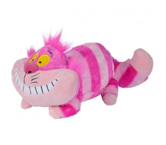 Peluche Cheshire Alicia en el Pais de las Maravillas Disney 25cm