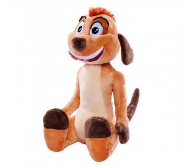 Peluche Timon El Rey Leon Disney 25cm