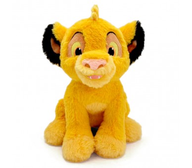 Peluche Simba El Rey Leon Disney 25cm