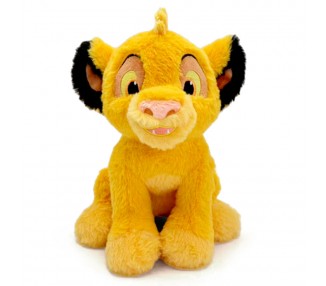 Peluche Simba El Rey Leon Disney 25cm