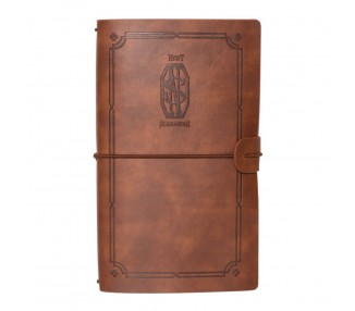 Cuaderno de viaje Animales Fantasticos