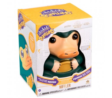 Pufflums Niffler Animales Fantasticos