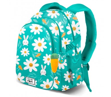 Mochila Sweet Blooming Oh My Pop! 44cm adaptable