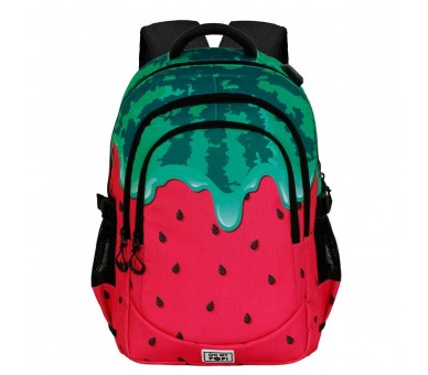 Mochila Sweet Melty Melon Oh My Pop! 44cm adaptable