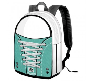 Mochila Sneakers Mint Oh My Pop! 43cm