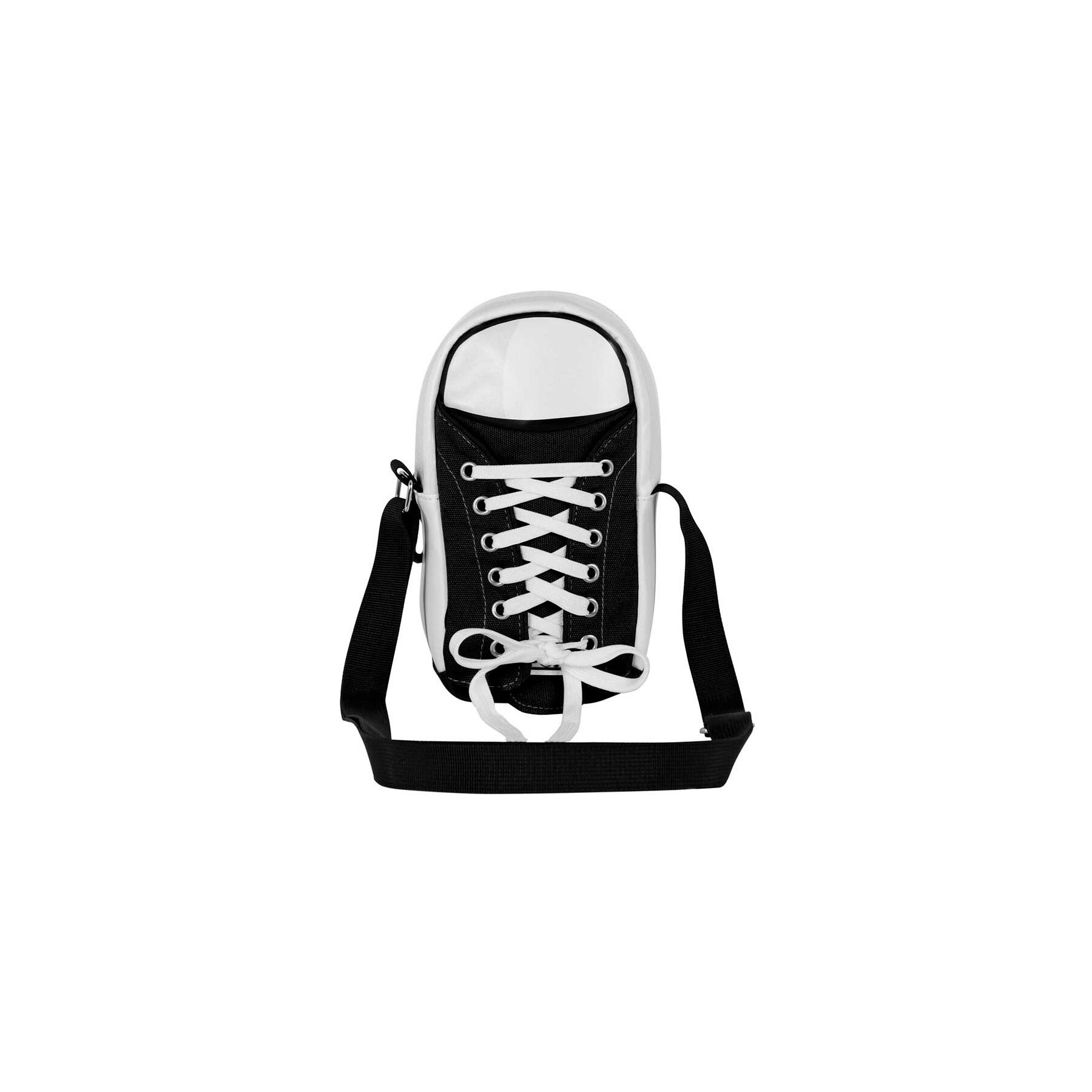 Bolso bandolera Sneakers Black Oh My Pop!