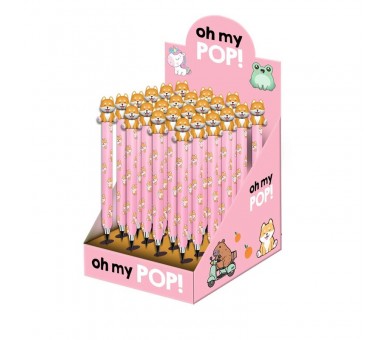 Lapiz Shiba Oh My Pop! surtido