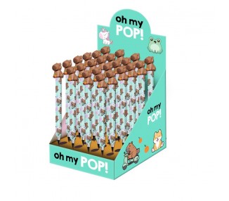 Lapiz Capibara Oh My Pop! surtido